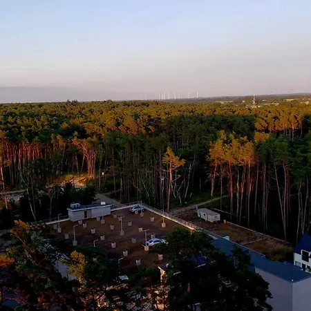 Przy Plazy Studio Z Widokiem Na Zalew Porta Mare 11-Te Pietro - Apartament 293 Dziwnówek Exterior foto