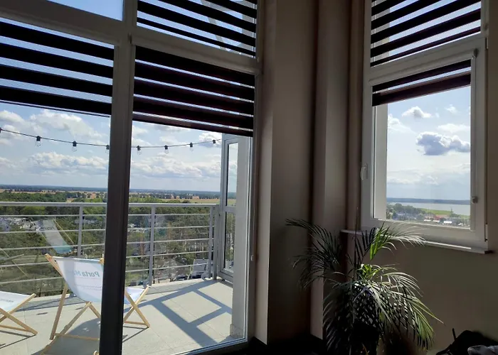 Przy Plazy Studio Z Widokiem Na Zalew Porta Mare 11-Te Pietro - Apartament 293