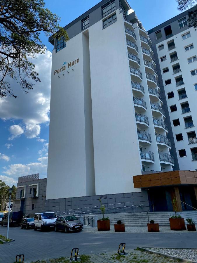 Przy Plazy Z Widokiem Na Zalew Porta Mare 11-te Pietro - 293 Apartment *