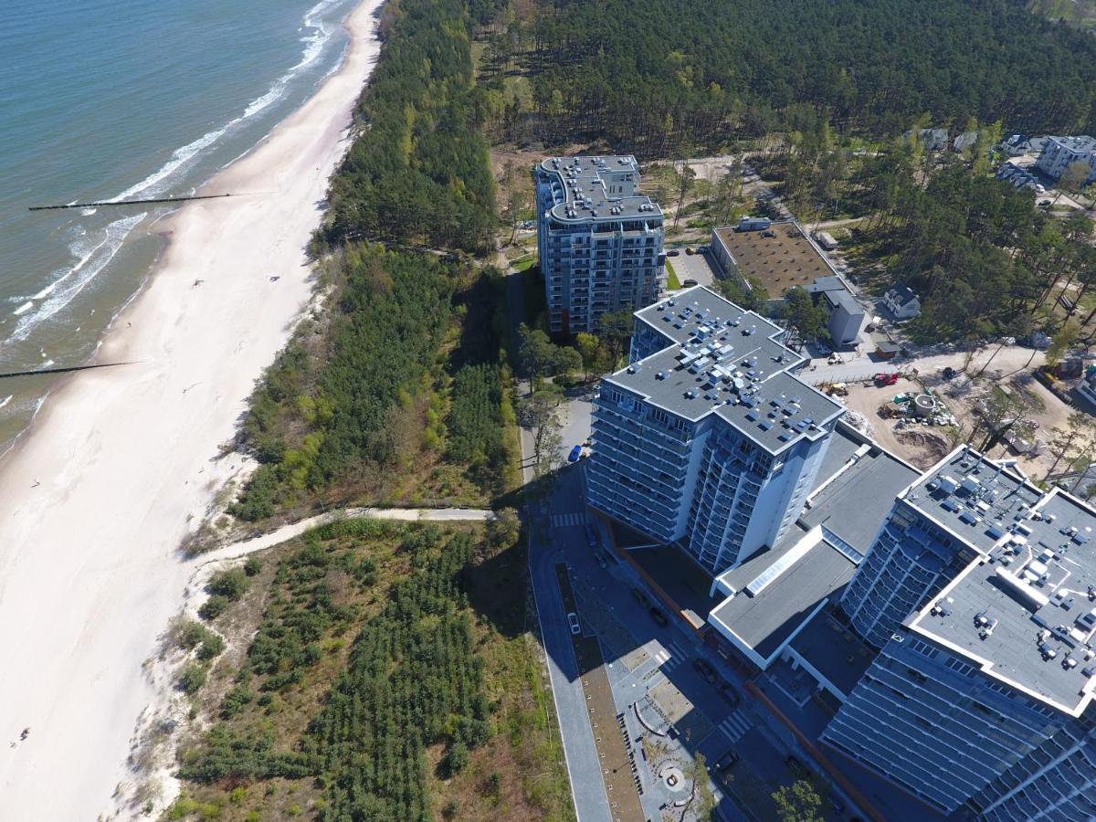 Przy Plazy Z Widokiem Na Zalew Porta Mare 11-te Pietro - 293