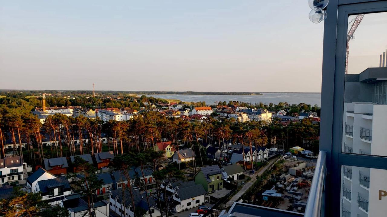 Przy Plazy Z Widokiem Na Zalew Porta Mare 11-te Pietro - 293