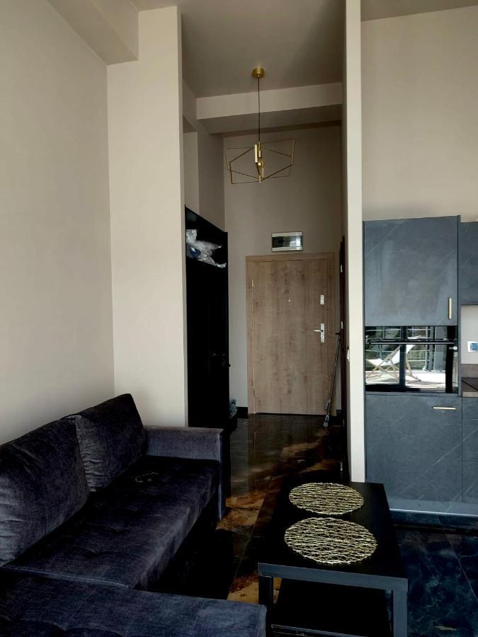 Przy Plazy Z Widokiem Na Zalew Porta Mare 11-te Pietro - 293 Apartment Dziwnówek