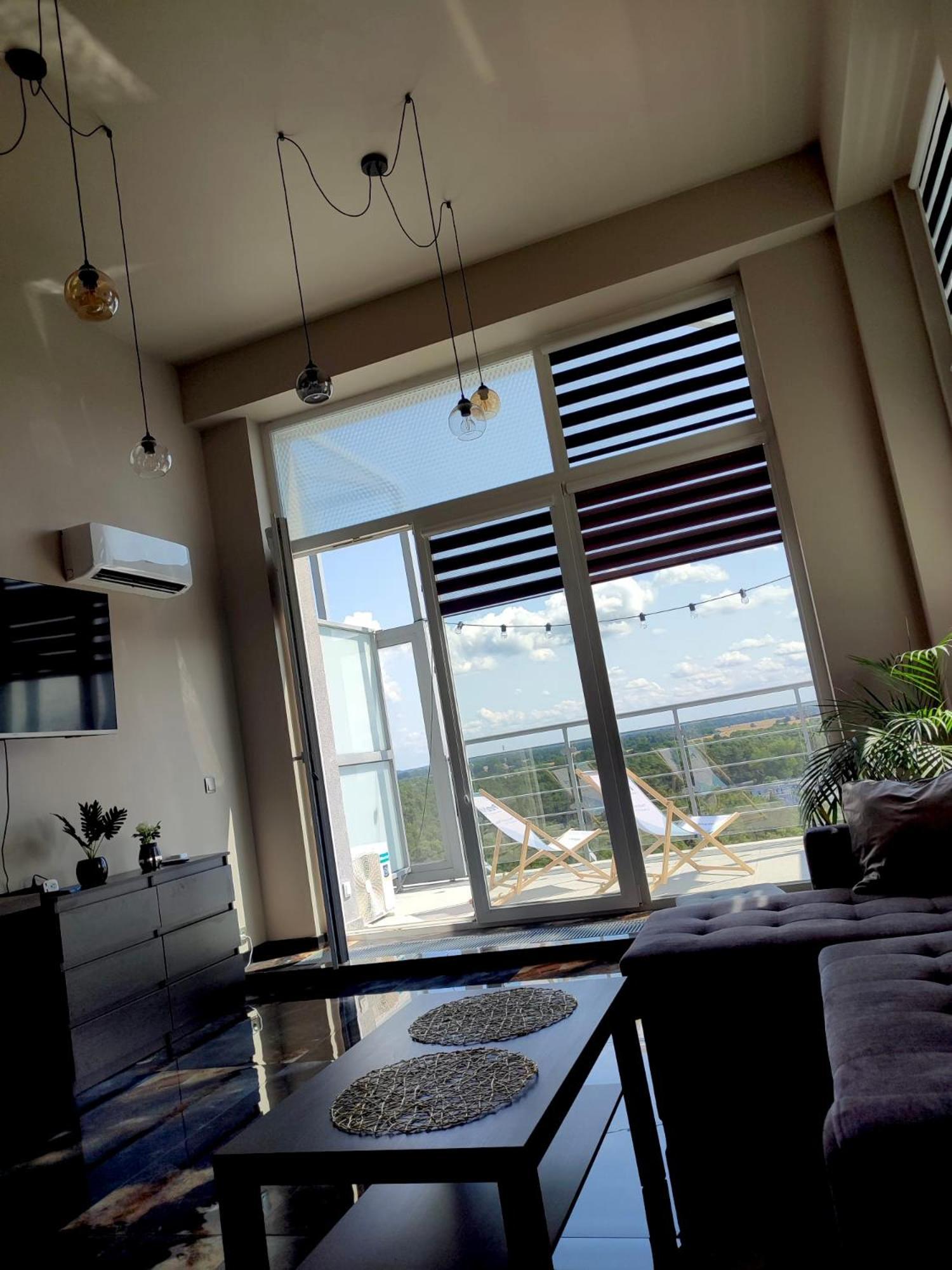 Apartment Przy Plazy Z Widokiem Na Zalew Porta Mare 11-te Pietro - 293